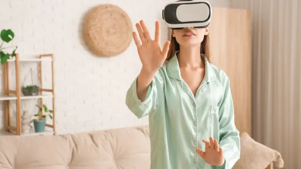 VR technology 0