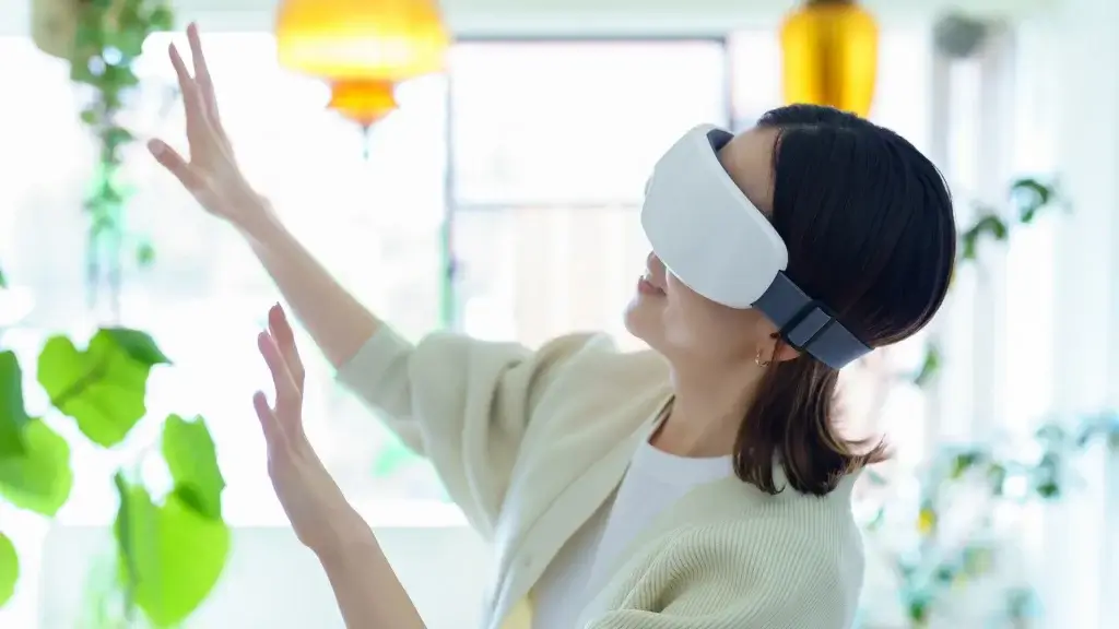 virtual reality home walkthrough 1