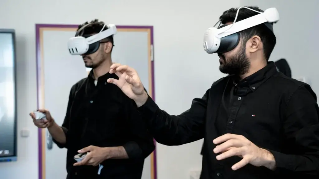 virtual reality home walkthrough 3