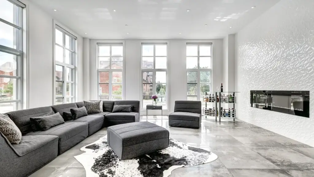 Contemporary houses 1