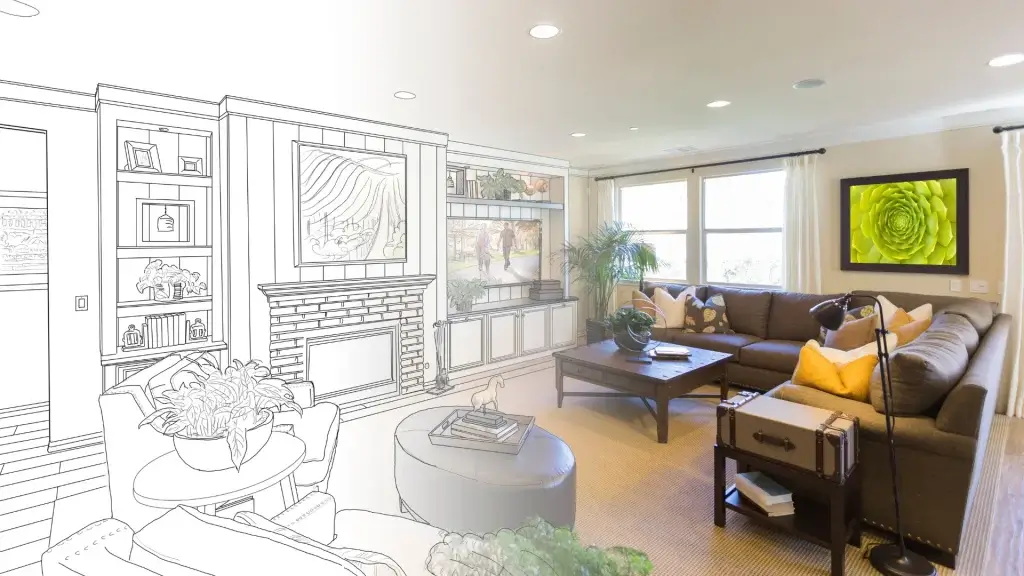 Custom Home Visualization Timeline 2