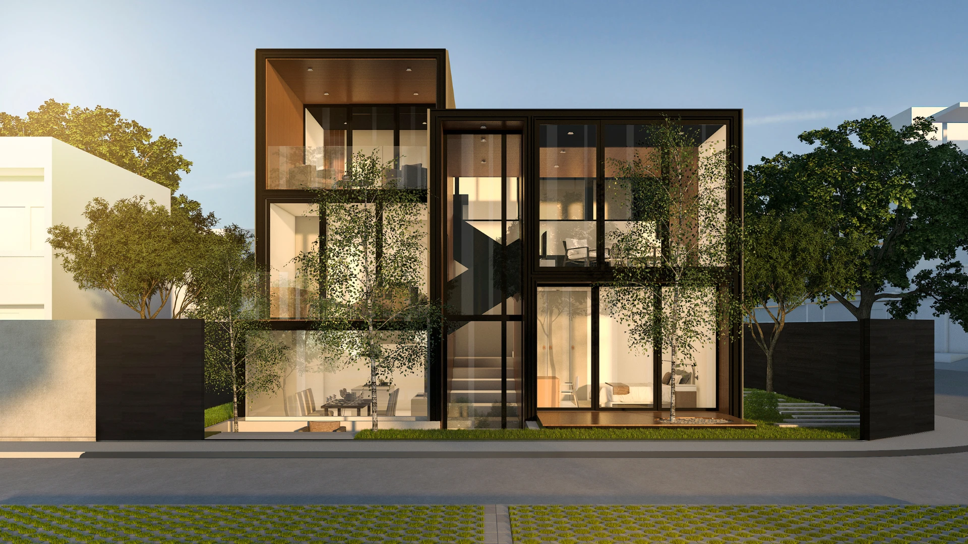 3D house design guide: From sketch to walkthrough