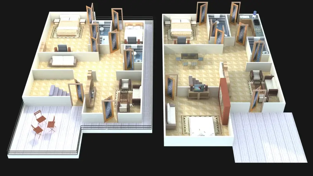 BIM 3D 3