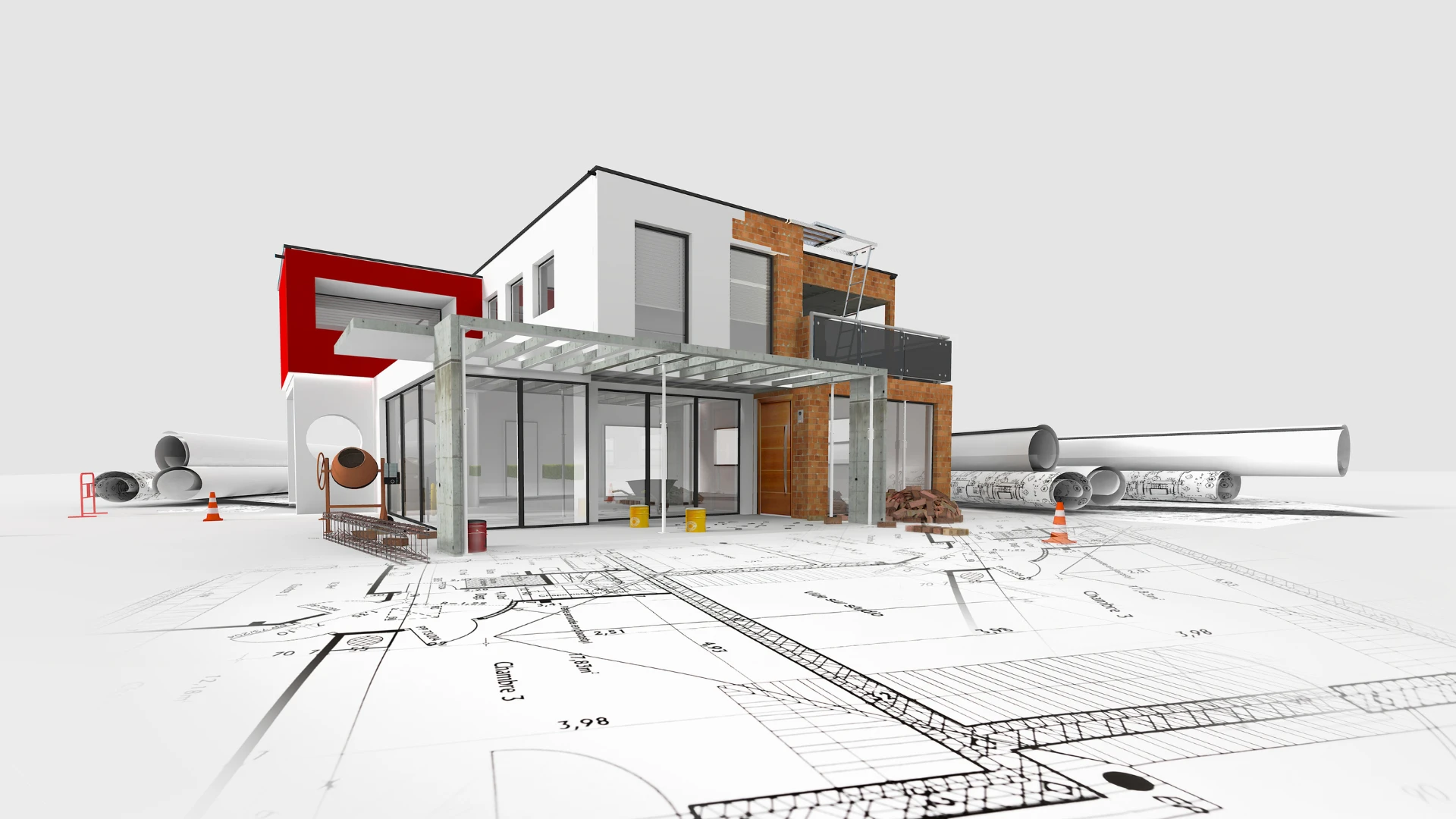 BIM 3D: From design intent to site certainty in 2026