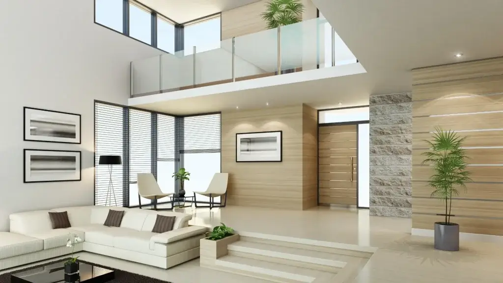 Duplex House Design in Australia 1