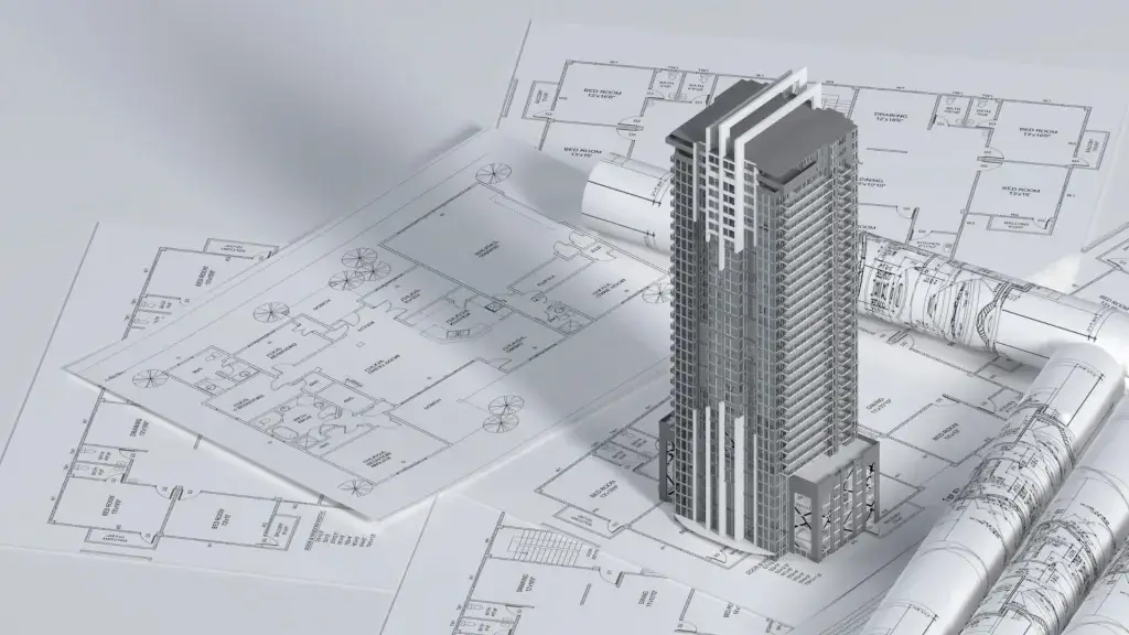 BIM 3D modeling 1
