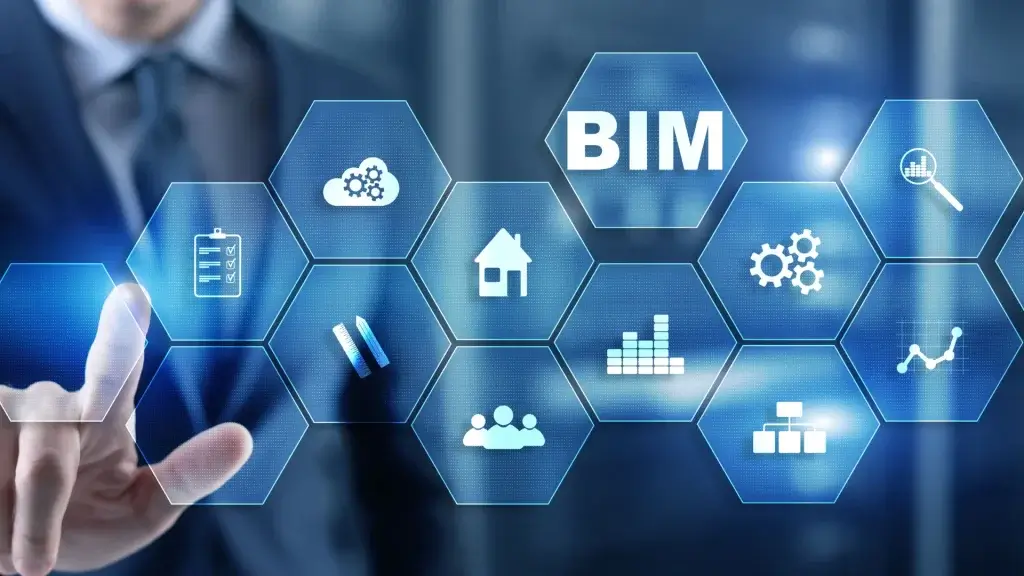 BIM 3D modeling 4