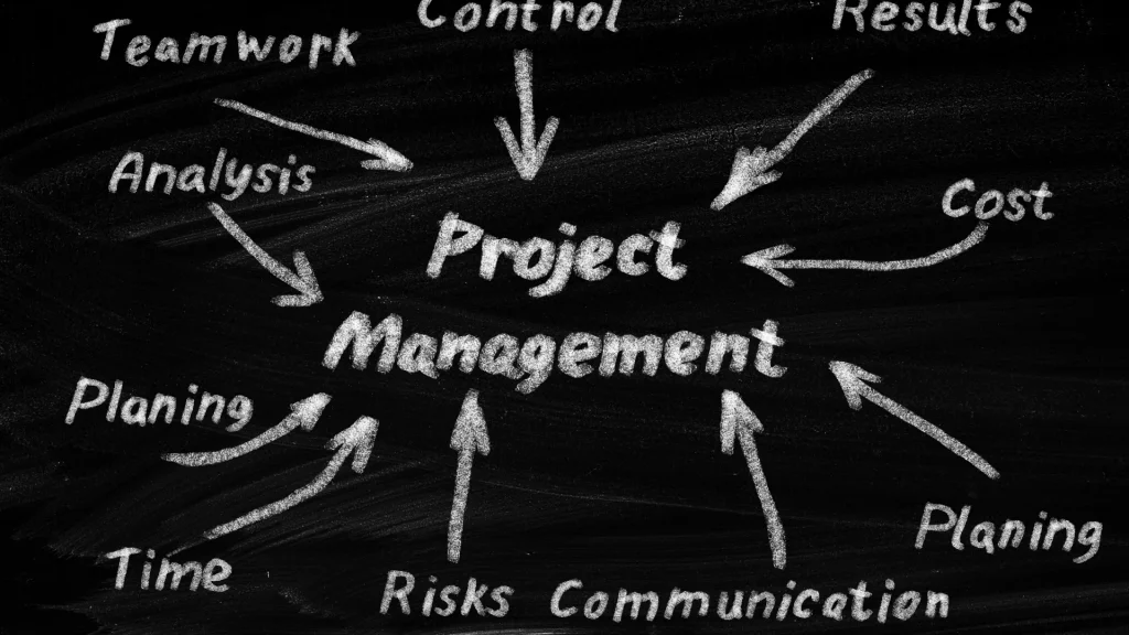 Project and quality management 2