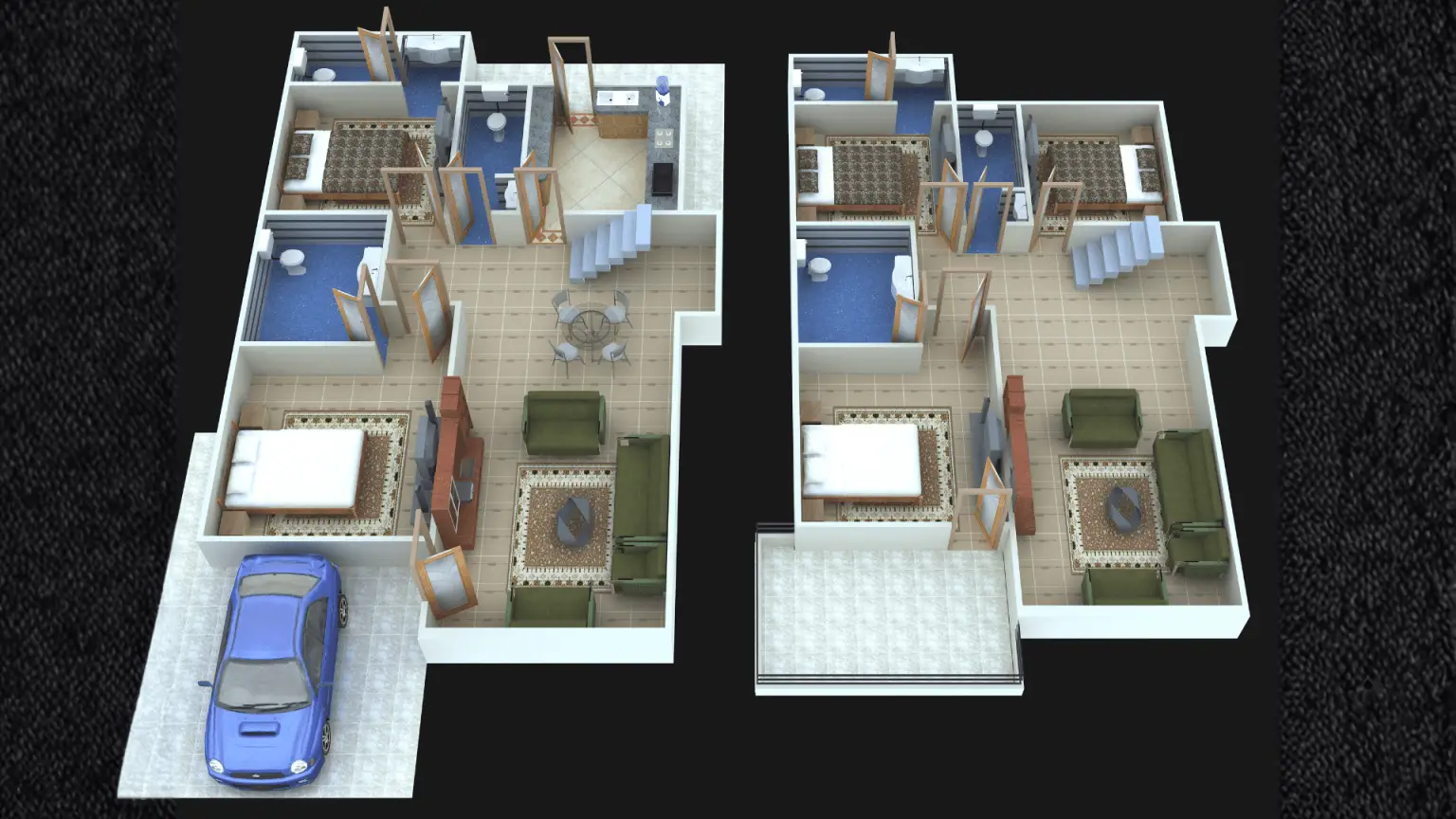 3D rendering Melbourne model reviewed before procurement begins