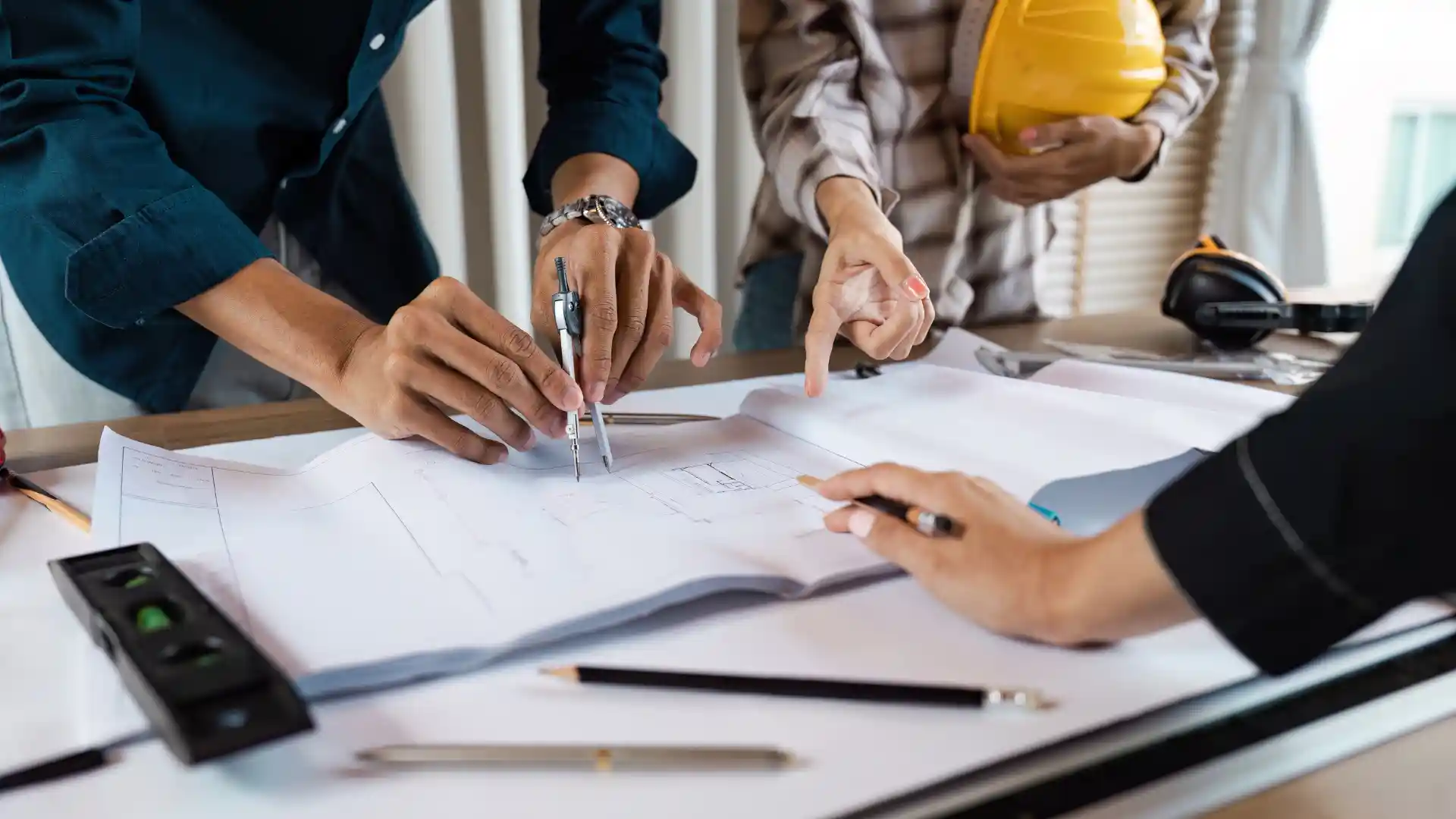 How 3d coordination reduces design conflicts before construction