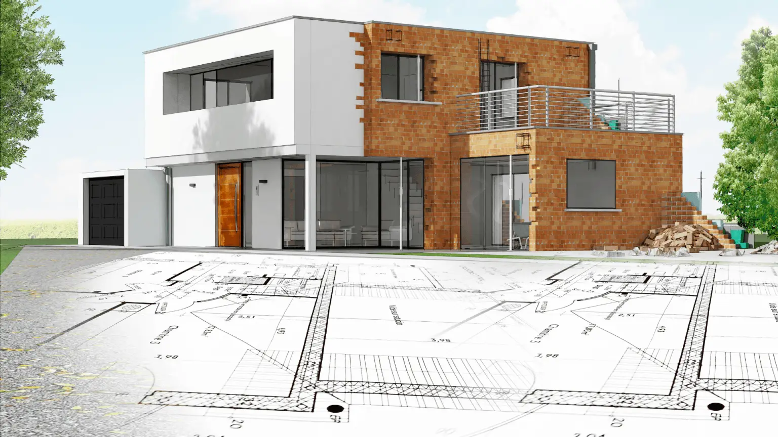 How 3d coordination reduces design conflicts before construction