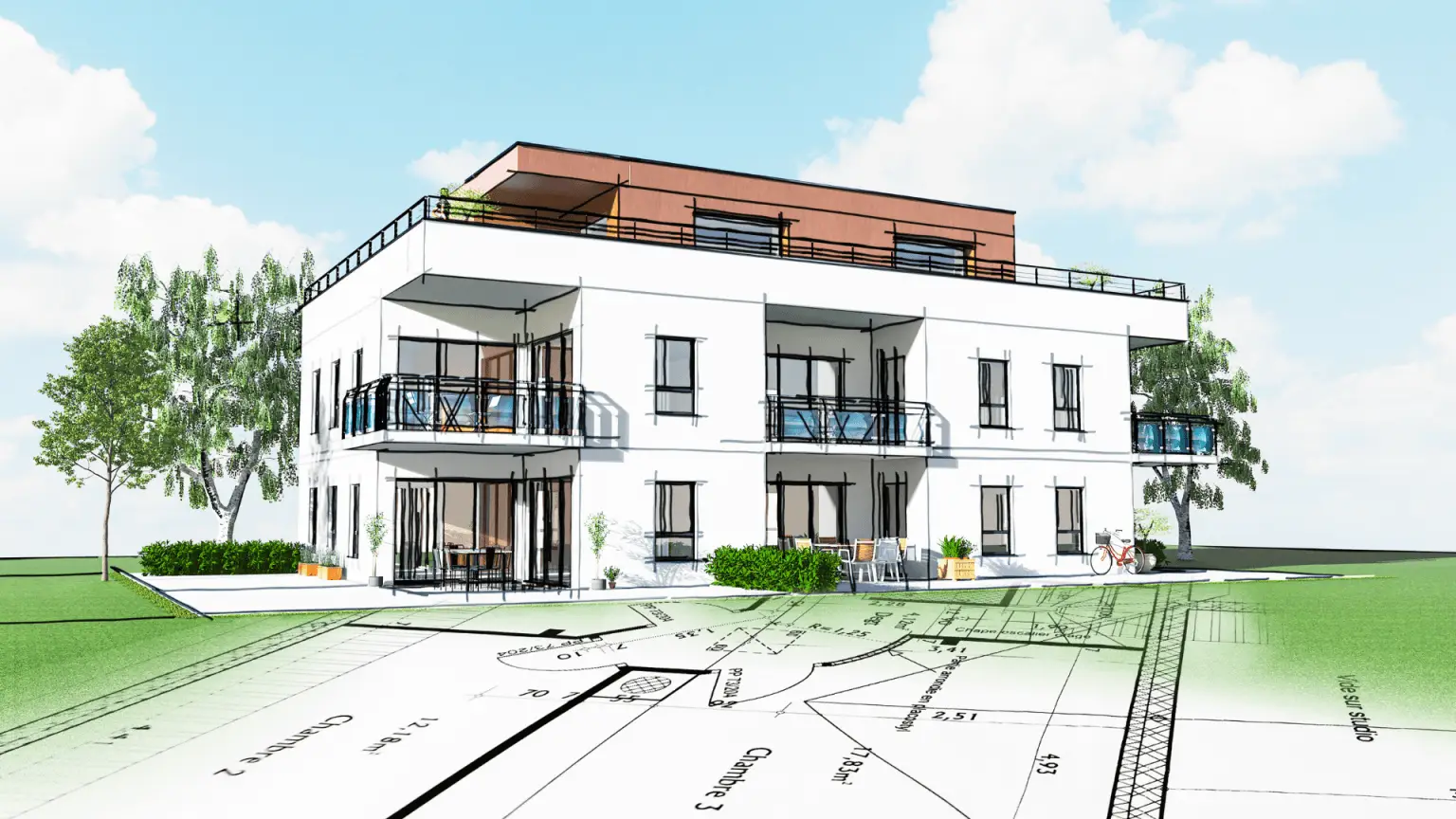 How 3d coordination reduces design conflicts before construction