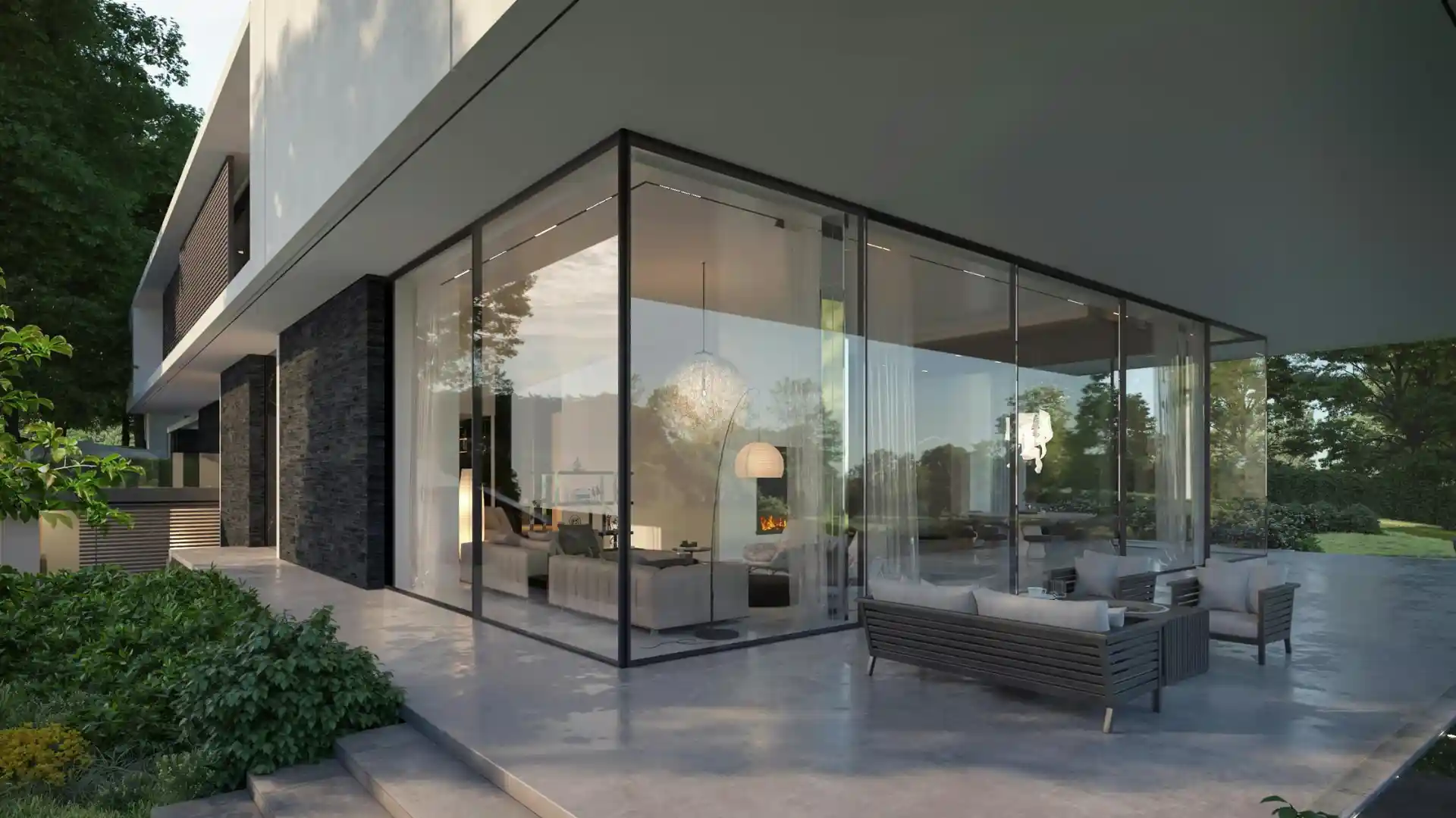 House renovation 3D design Melbourne shown in project context