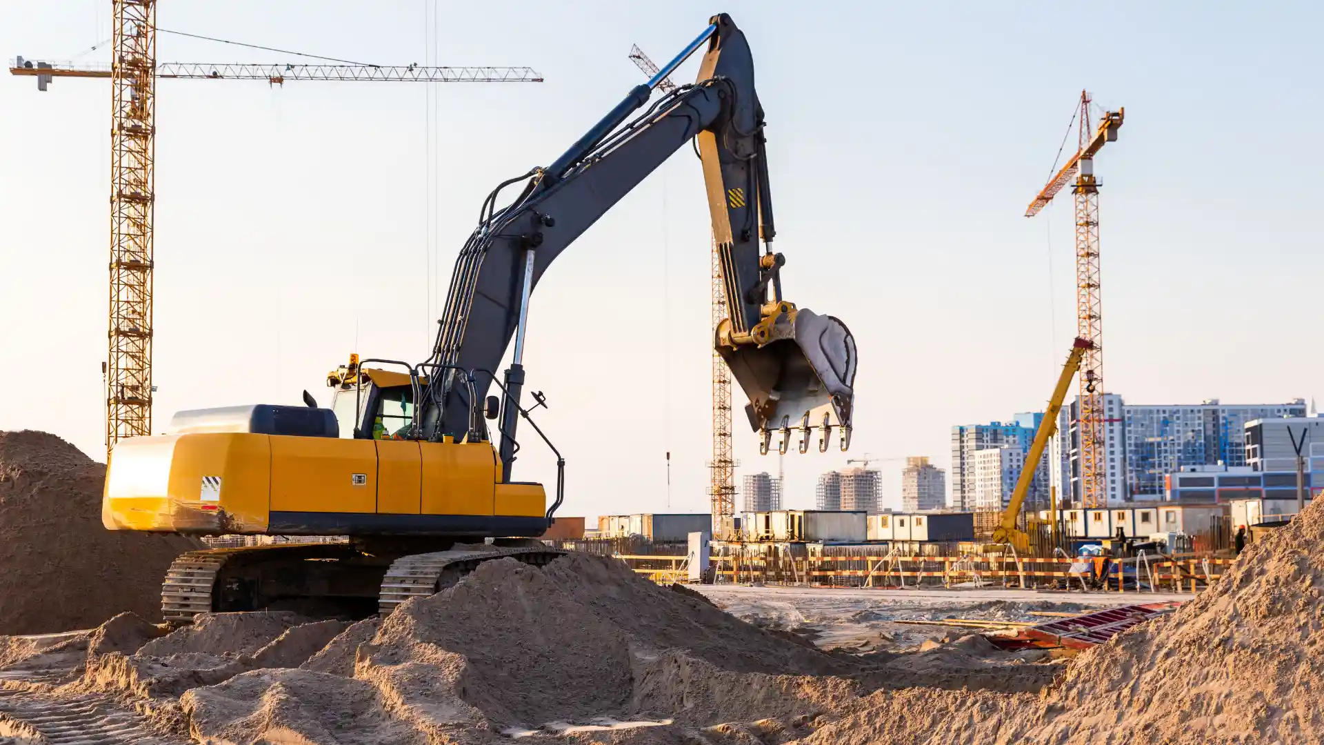 How a construction program reduces delays and design conflicts