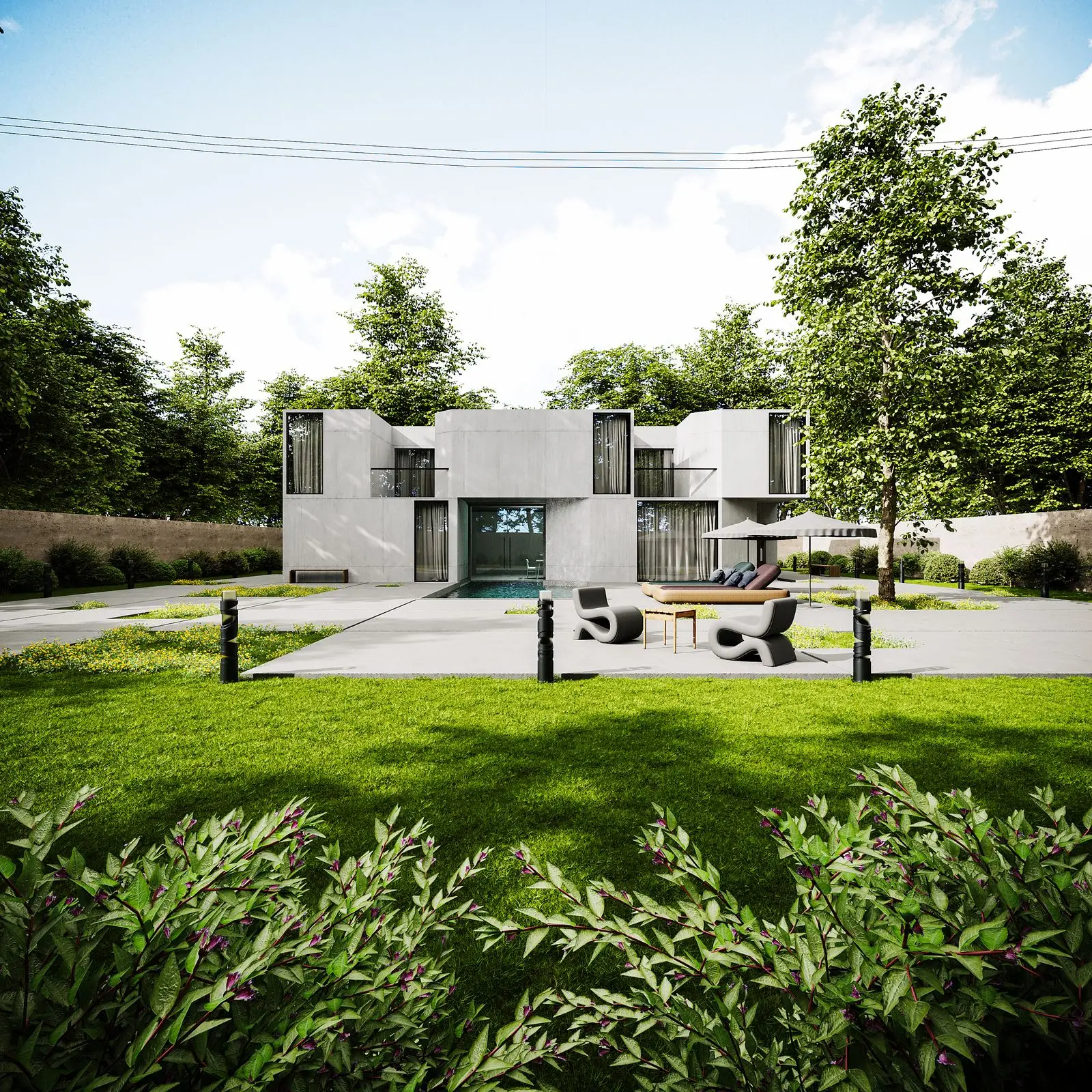 Architectural rendering Melbourne for pre-construction planning