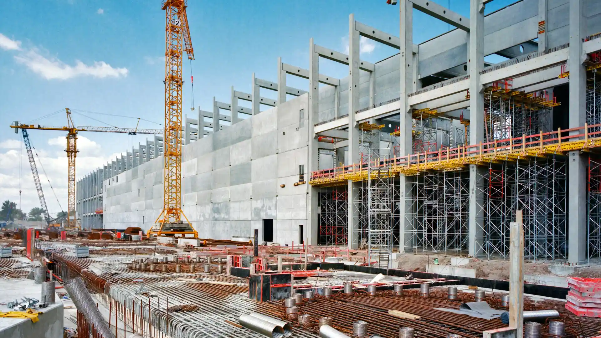 How pre-construction visualisation improves construction readiness