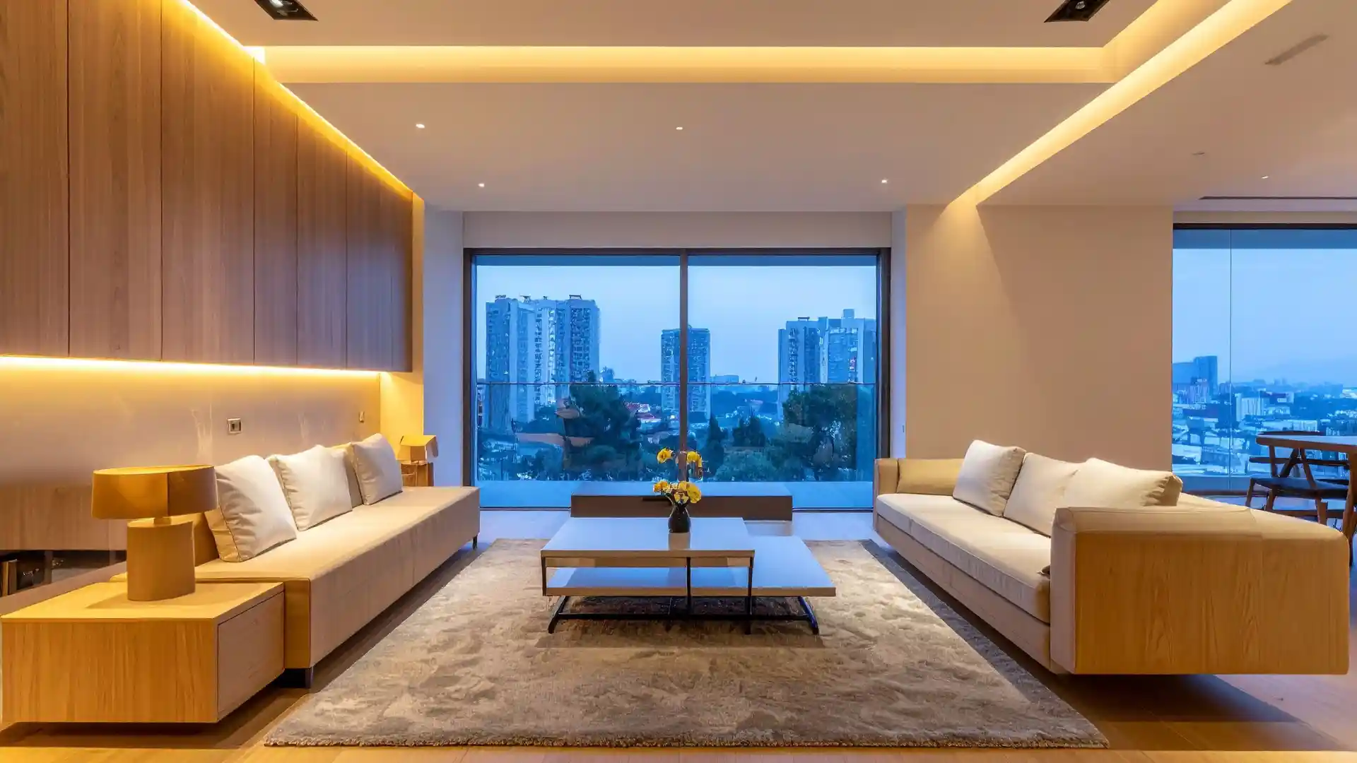 Project management construction for luxury residential projects
