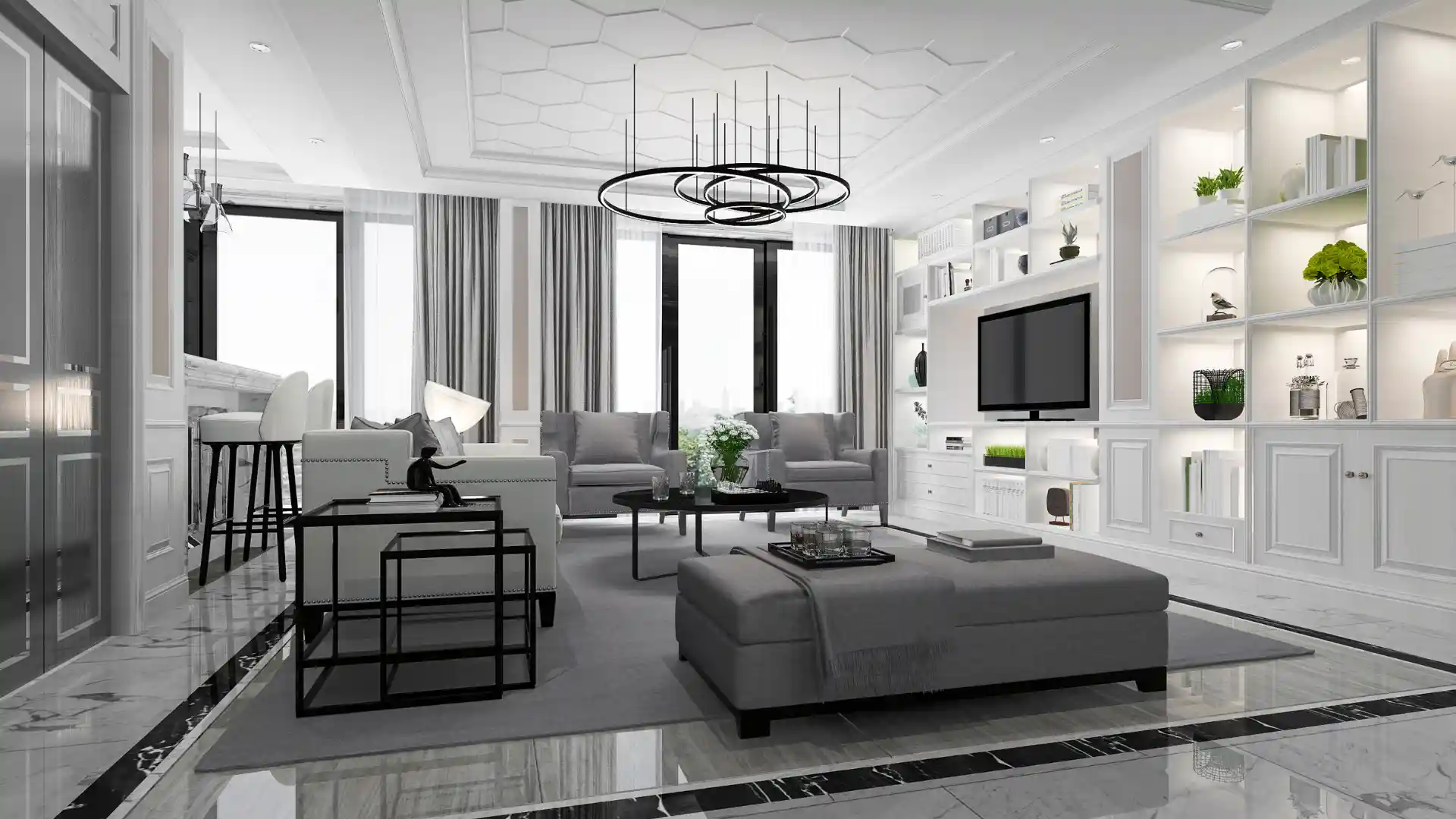 3D renders for builders Melbourne reviewed at full scale before joinery is ordered
