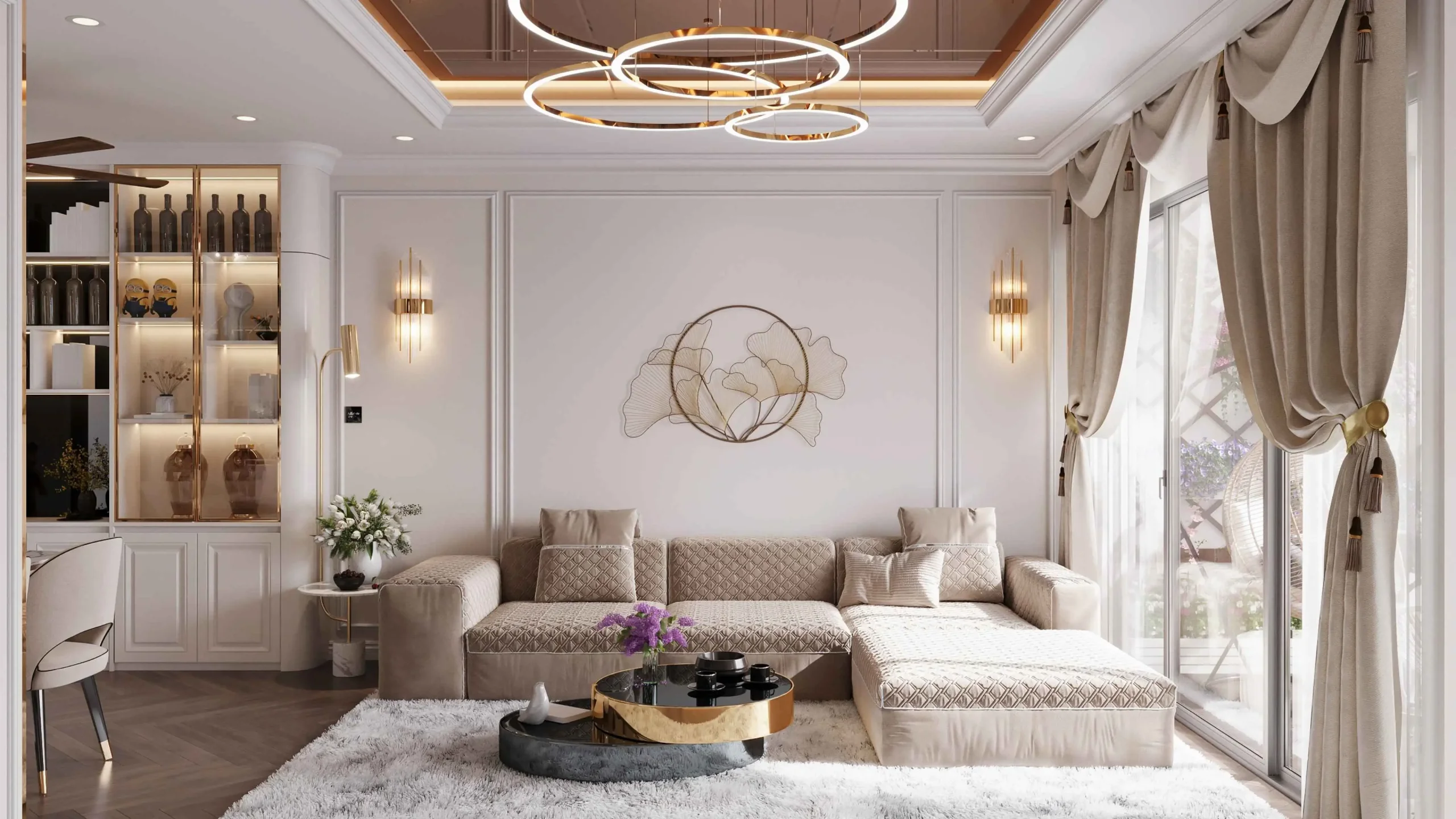 3D rendering Brisbane for luxury residential projects