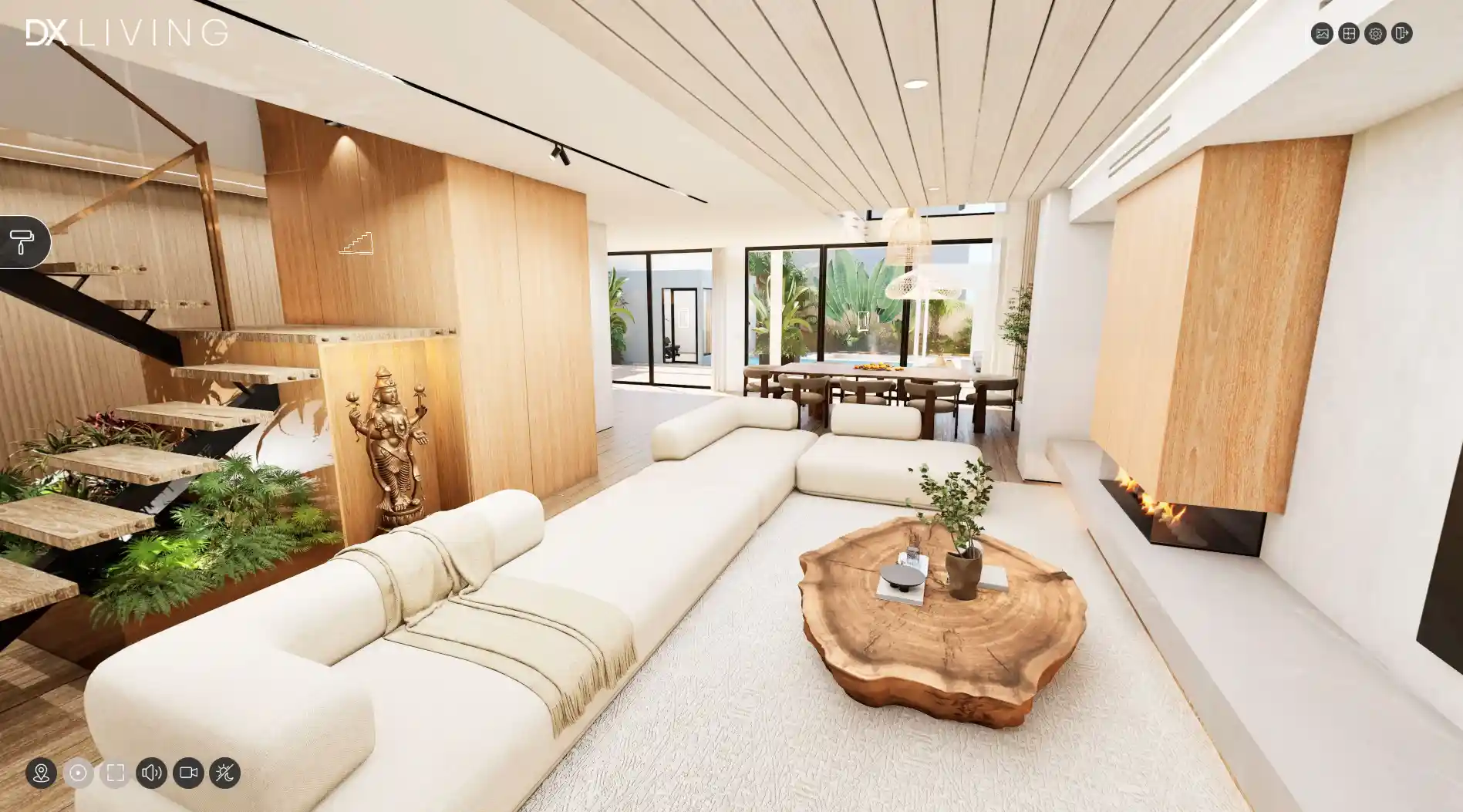 The sustainable luxury home: Energy, comfort and running cost