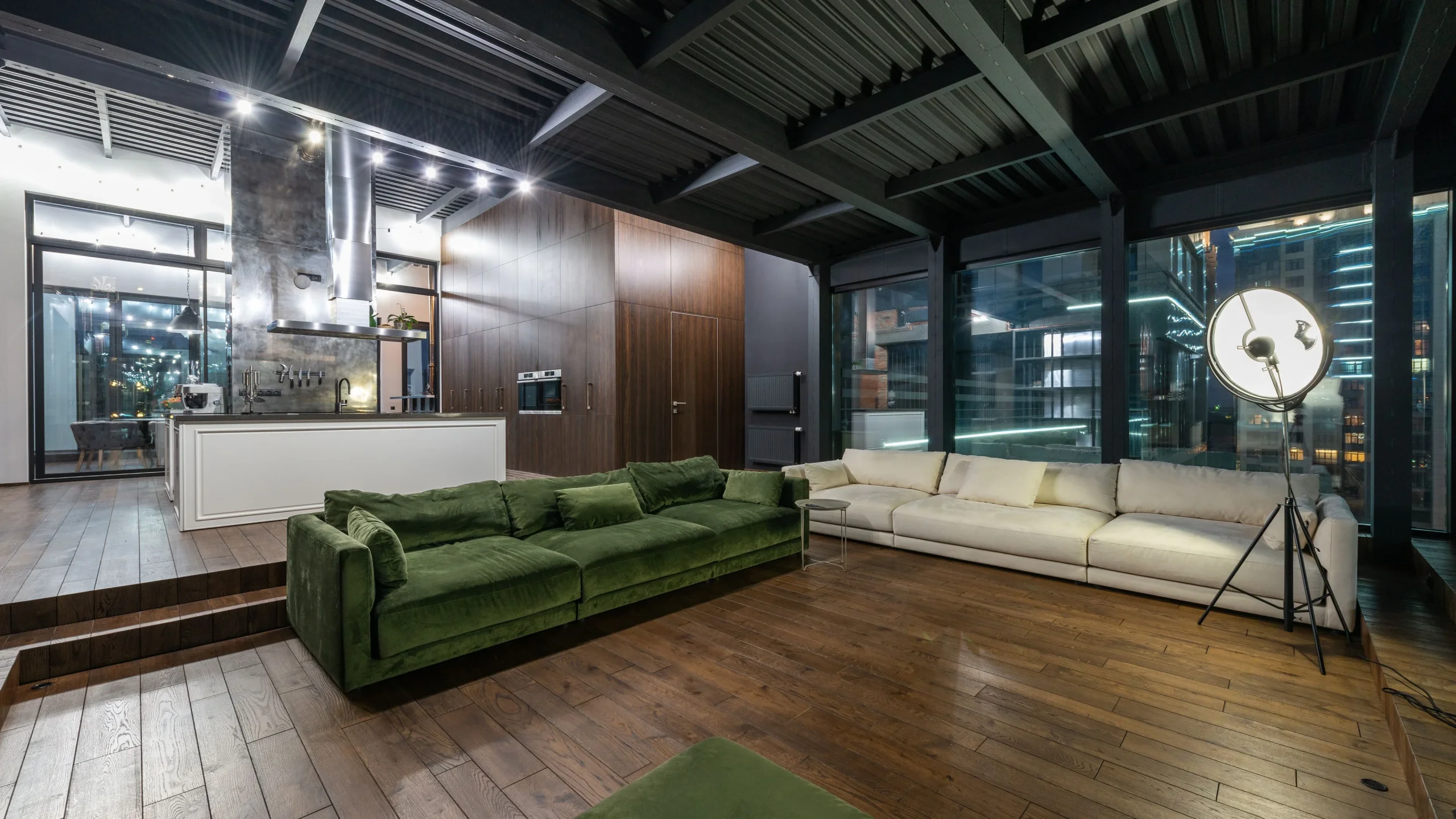 Smart home and security for luxury homes