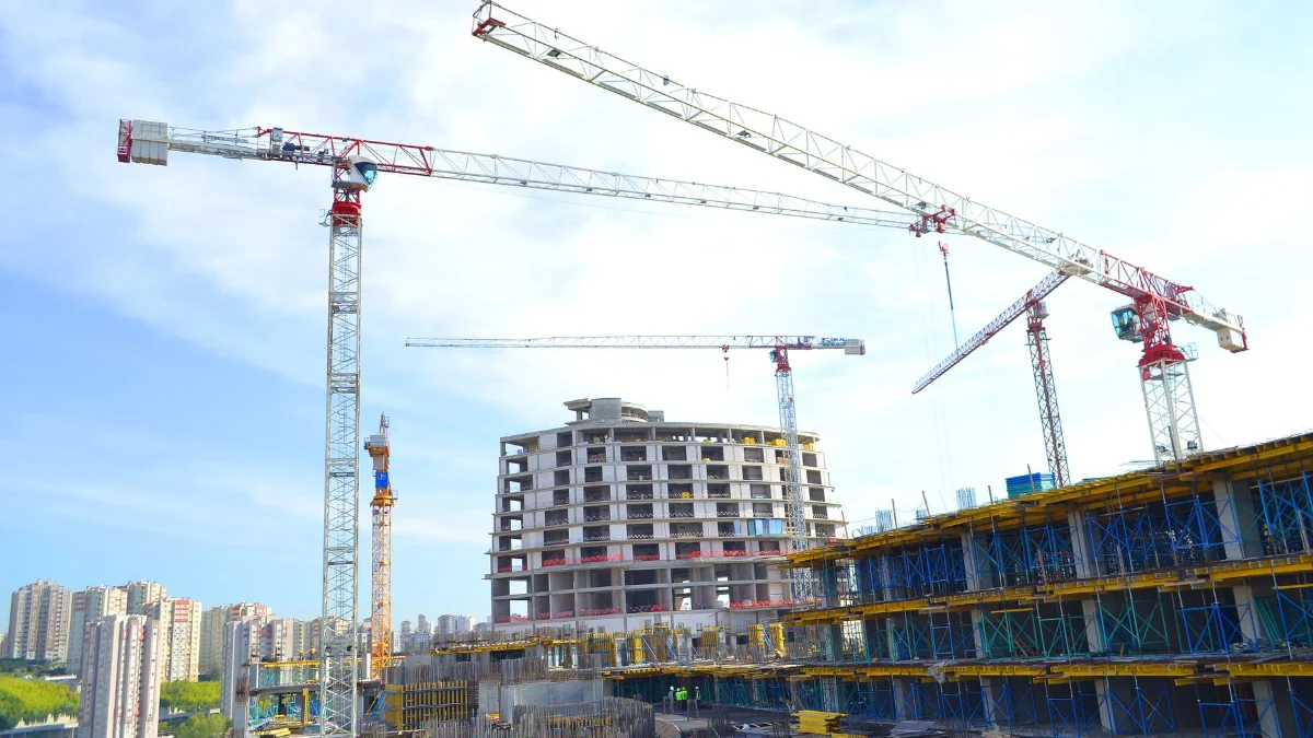 4D construction sequencing in Australia: Linking the model to the programme