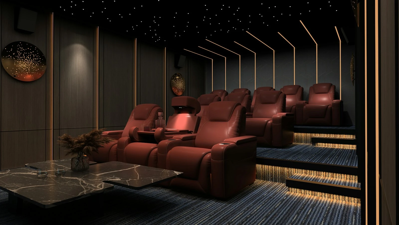 Planning a home cinema in Australia: What drives the cost and how to review it in VR first