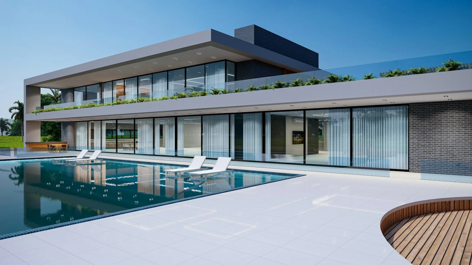 Plan versus actual reporting on residential projects: What the client actually sees